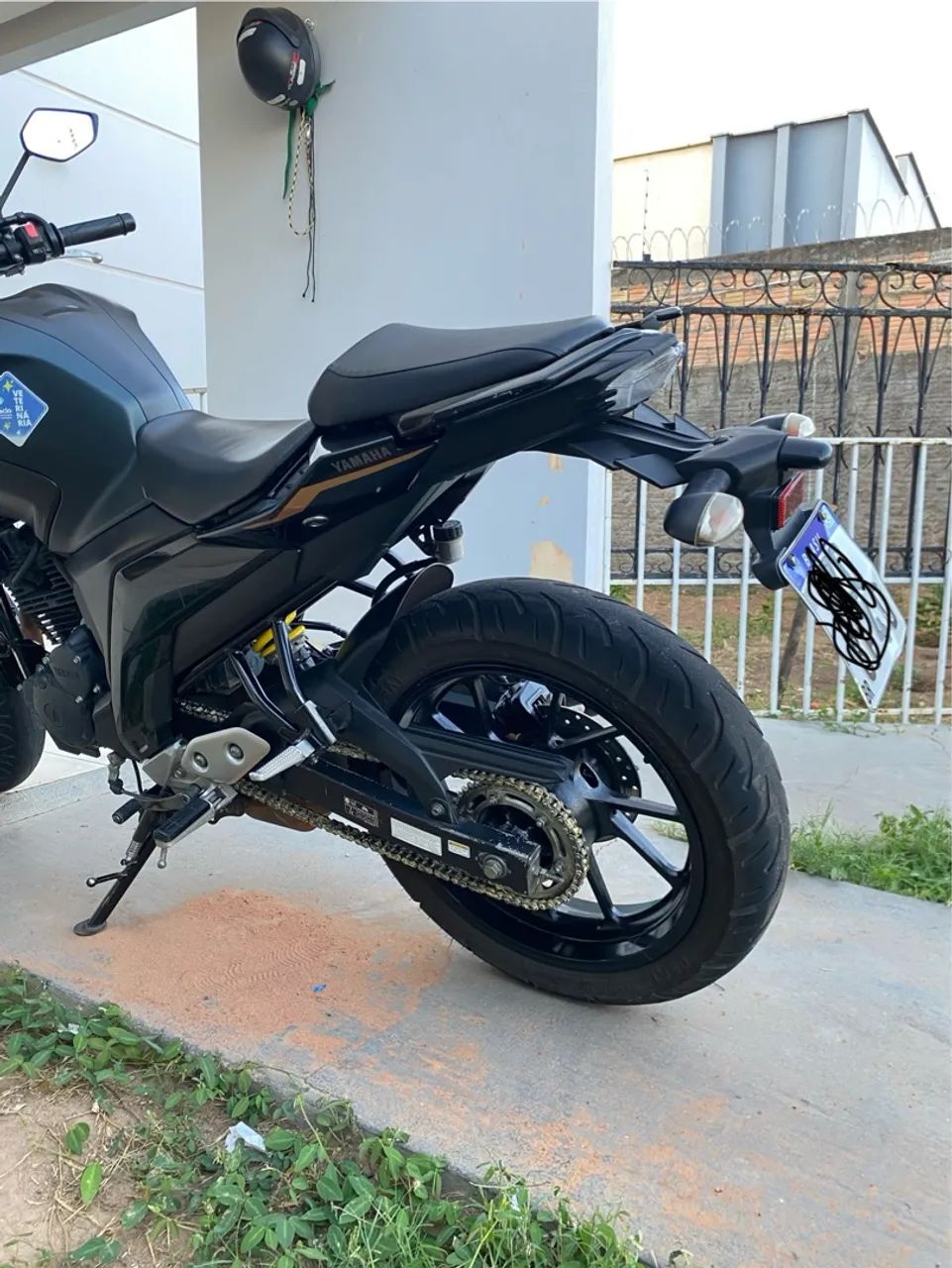 FAZER 250 ABS 2024 - Foto 2