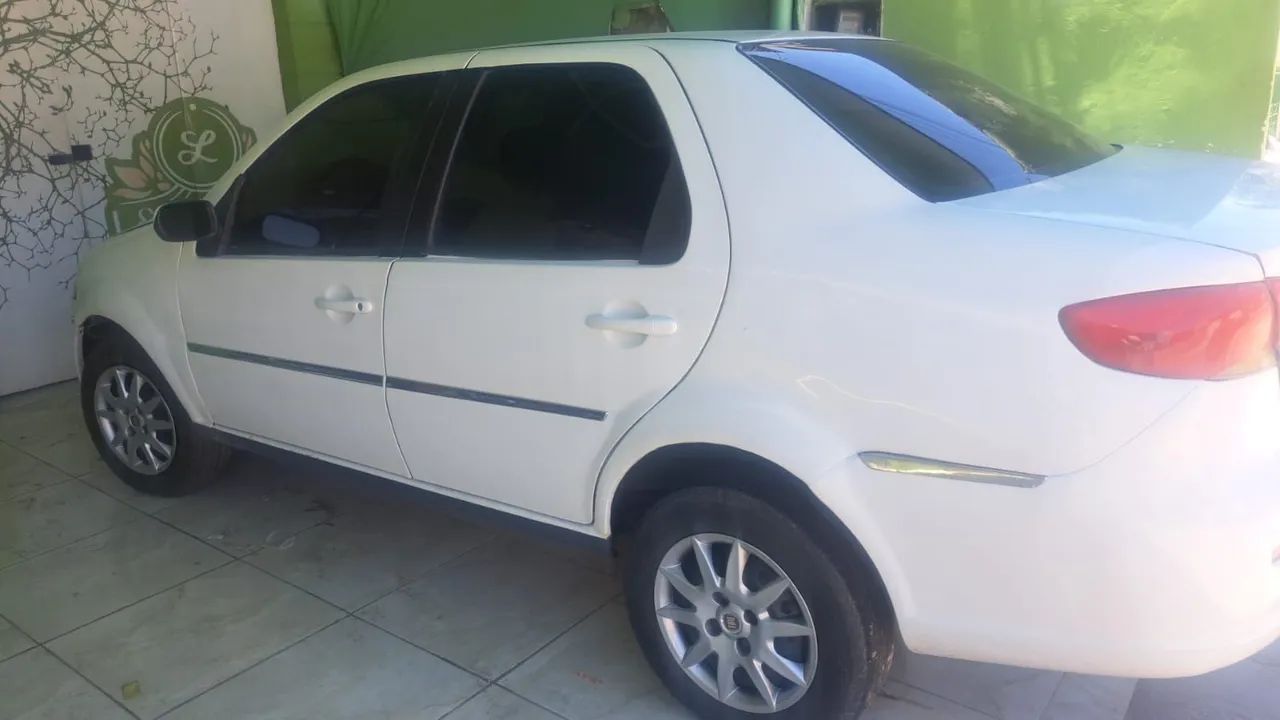 Fiat Siena 2010