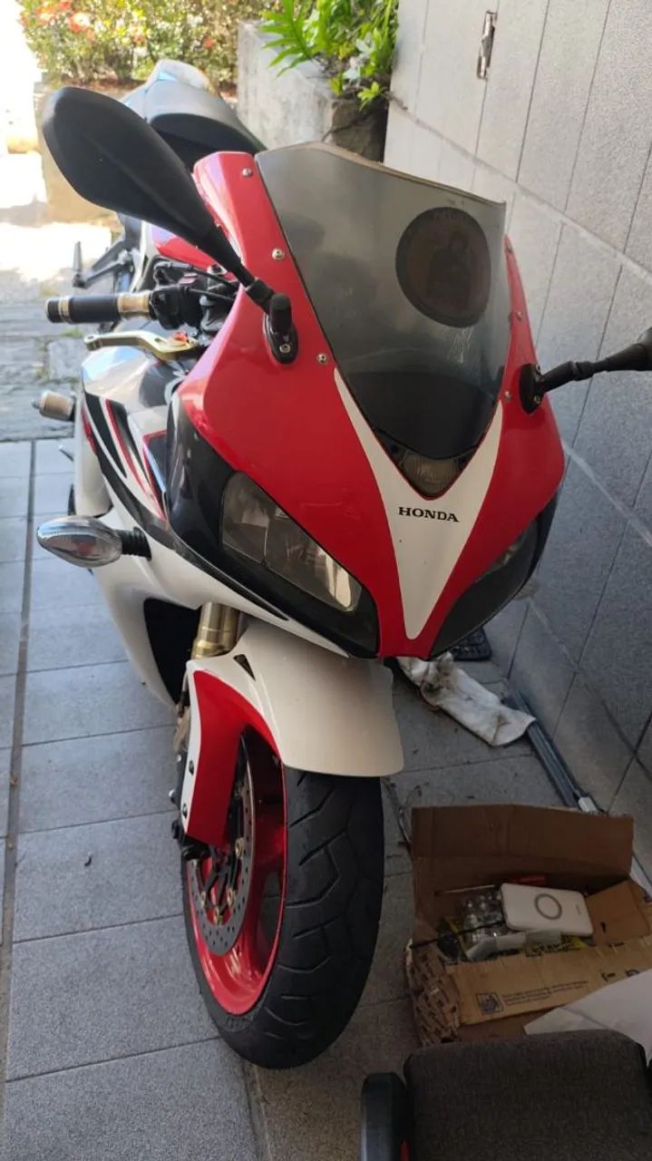 CBR 1000 fireblade - Foto 2