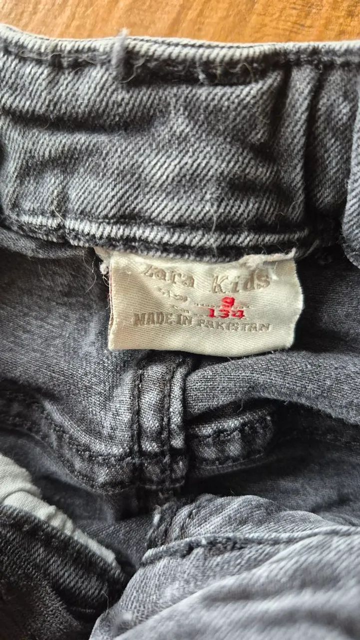 Calça Jeans Zara Infantil  - Foto 2