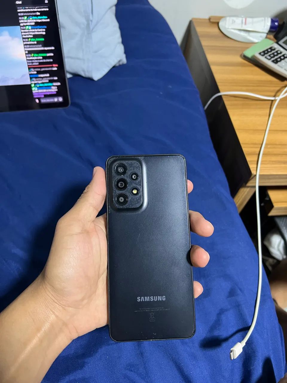 Celular A33 - Foto 4