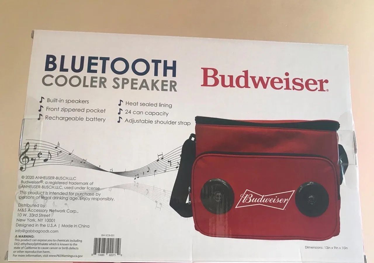 Bolsa Bluetooth  - Foto 3