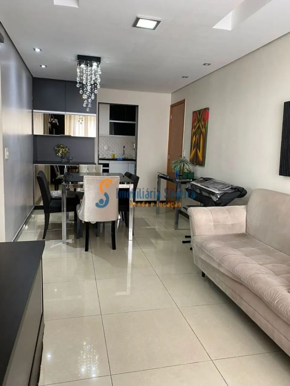 Apartamento 2 quartos , suite, 2 vagas e elevador; - Foto 5