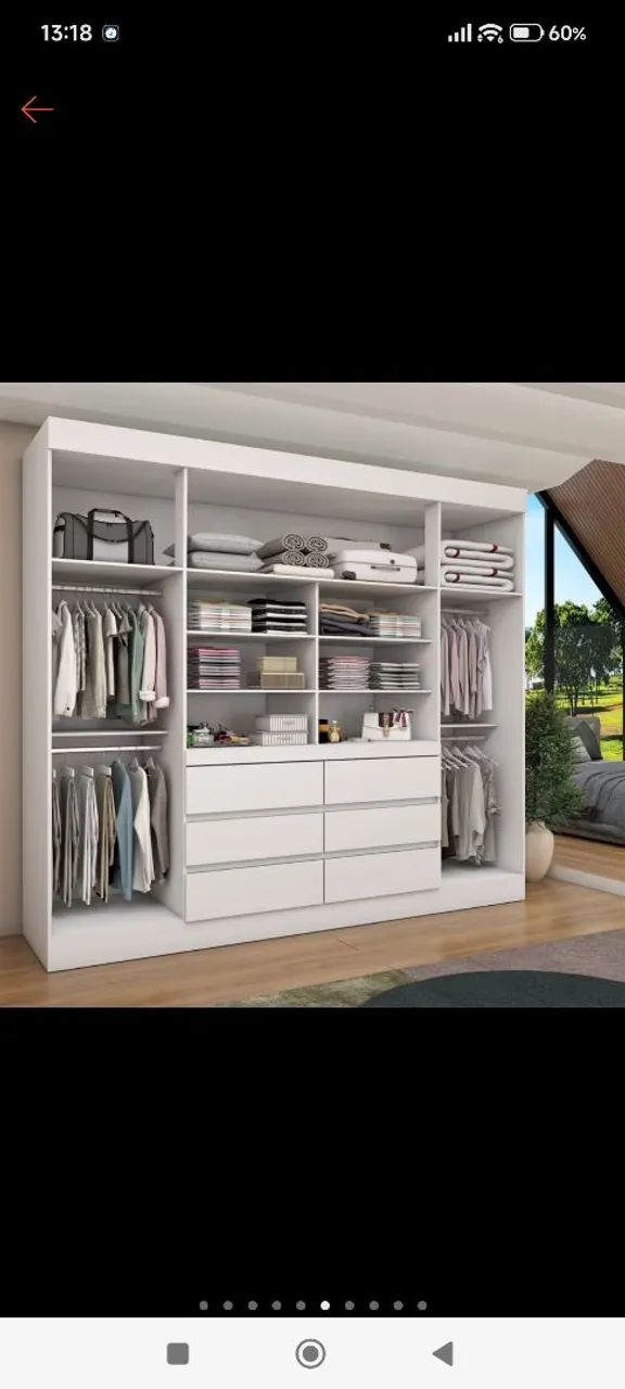 Vende se guarda roupa  - Foto 2