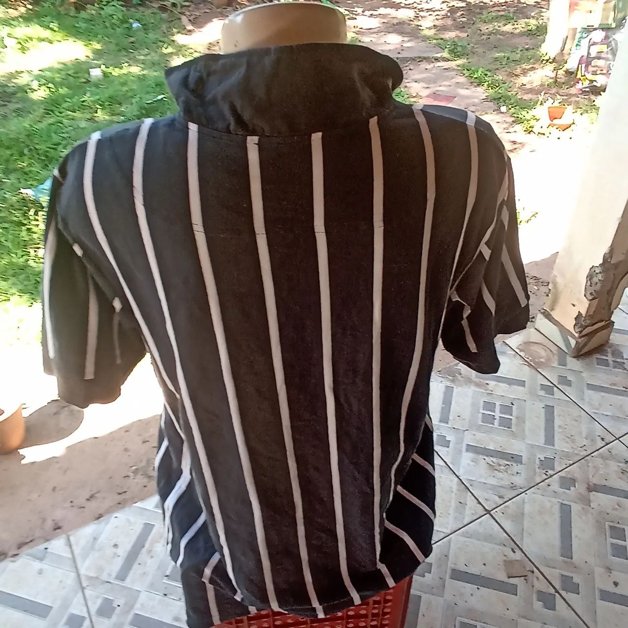 camisa do Corinthians Japão retro - Foto 2