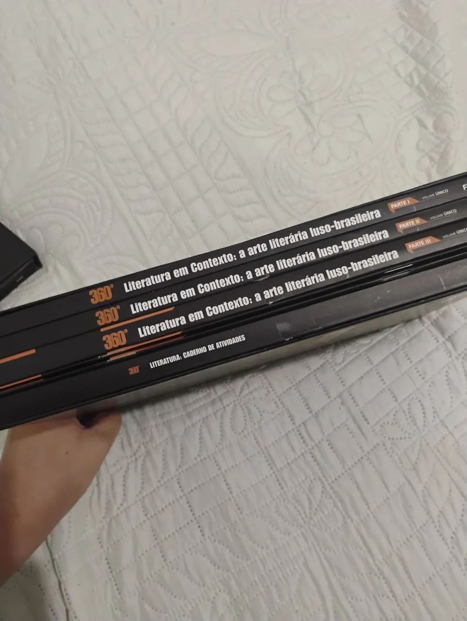 Vendo livros para estudo Enem e vestibular FTD  - Foto 6