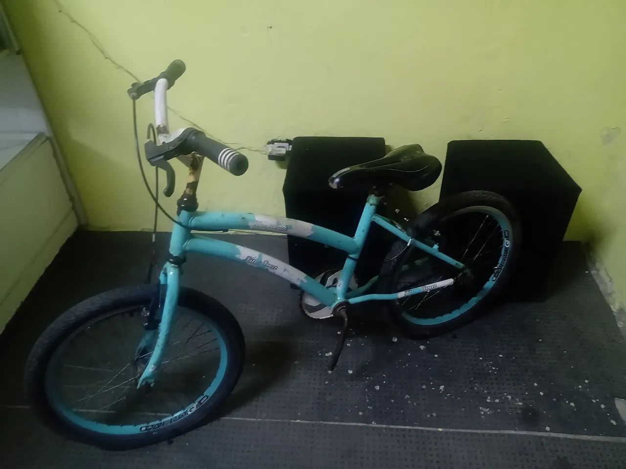 Bicicleta aro 20 - Foto 3