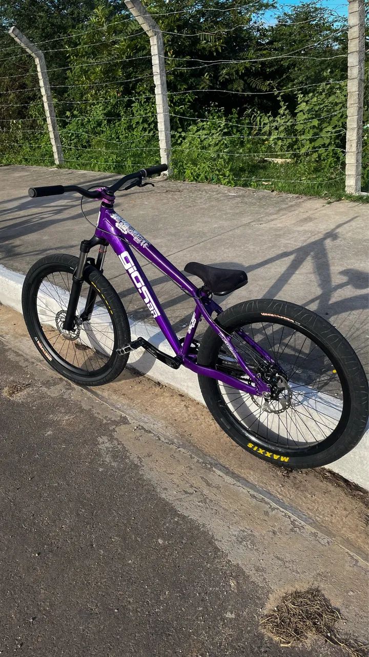 GIOS 4TRIX 2023 ROXA