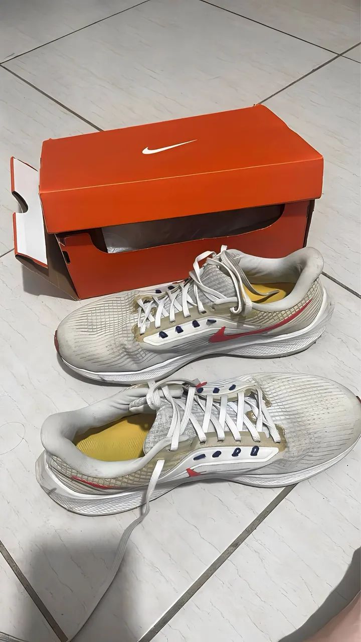 TÊNIS NIKE AIR ZOOM PEGASUS 39 - Foto 3