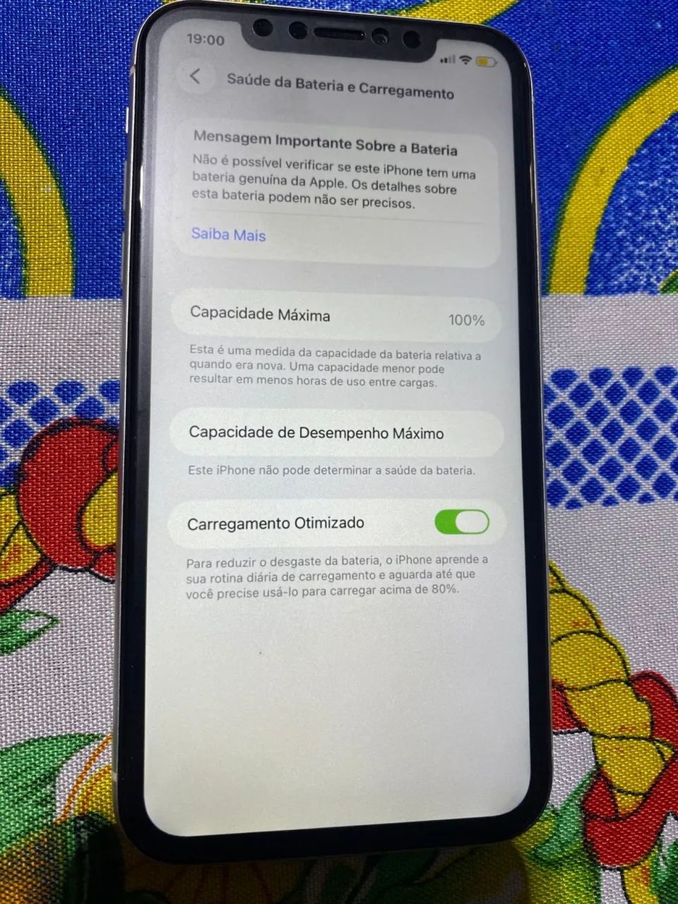 iphone 11 branco - Foto 2