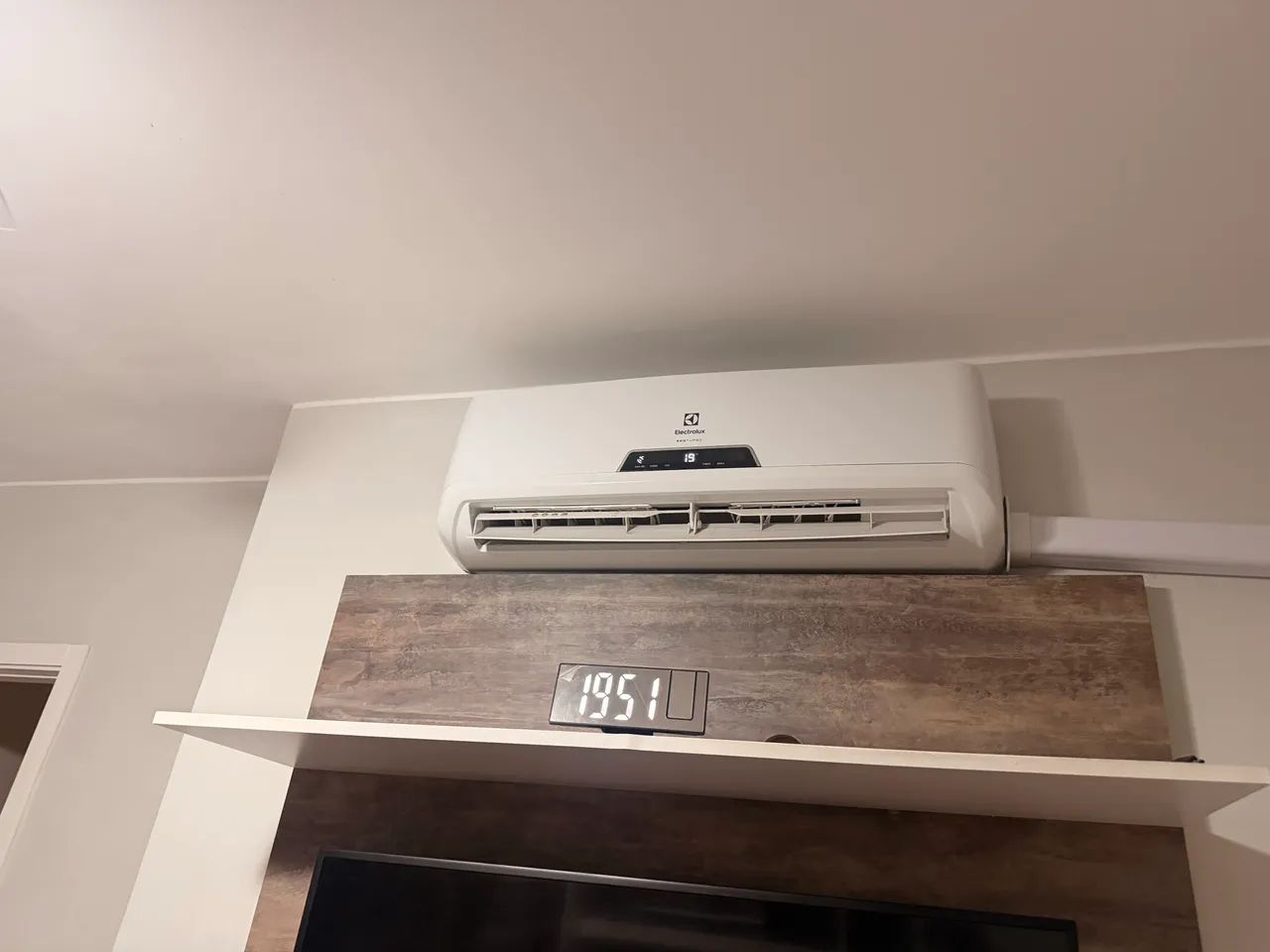 Ar-condicionado Split Electrolux Eco Turbo - 9.000 BTUs