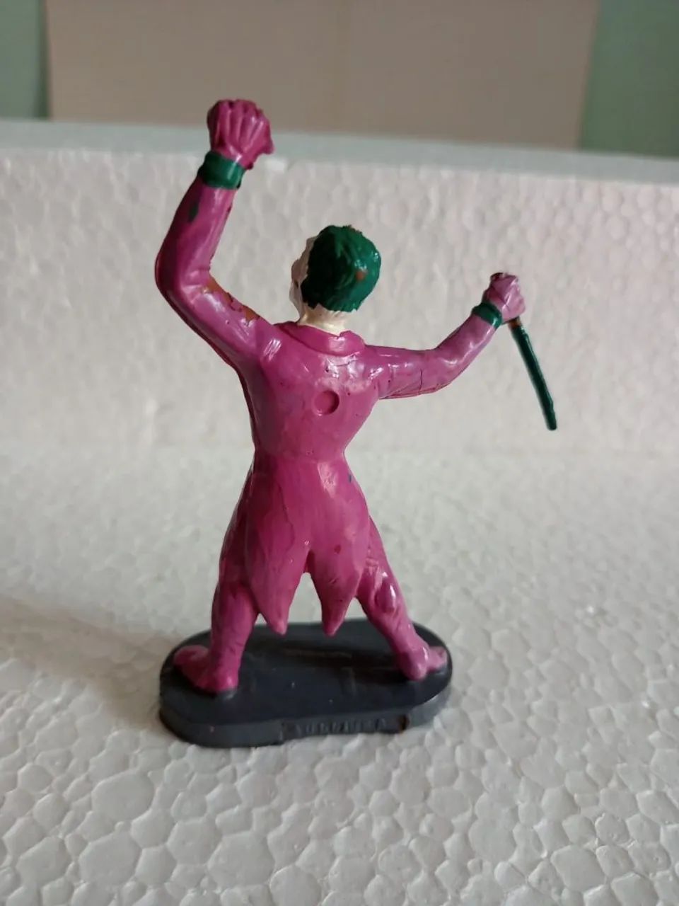 Antigo Boneco Coringa Gulliver de 1978 - Foto 2