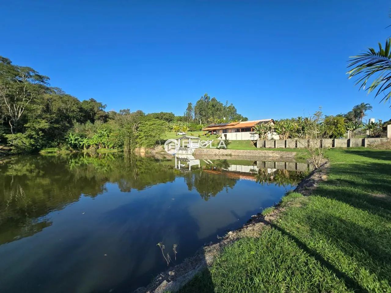 Chácara à venda em Limeira, Área Rural de Limeira, com 2 quartos, com 21000 m² - Foto 4