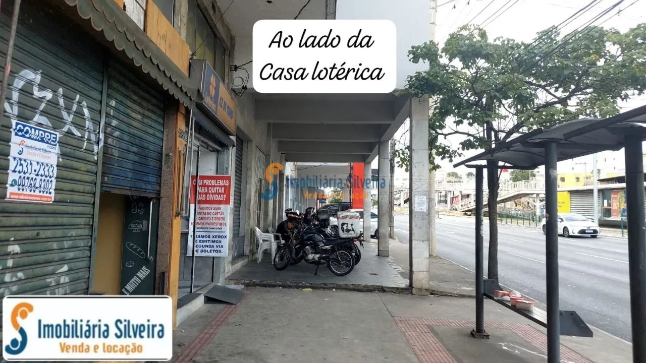 Vendo loja com mezanino na Av. Cristiano Machado ; - Foto 4