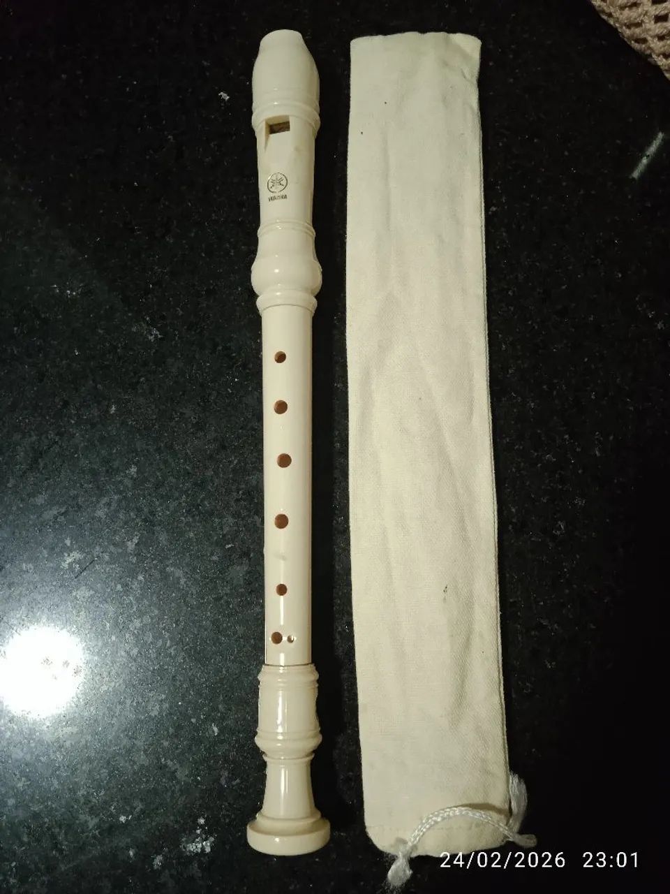 Flauta doce romana - Foto 2