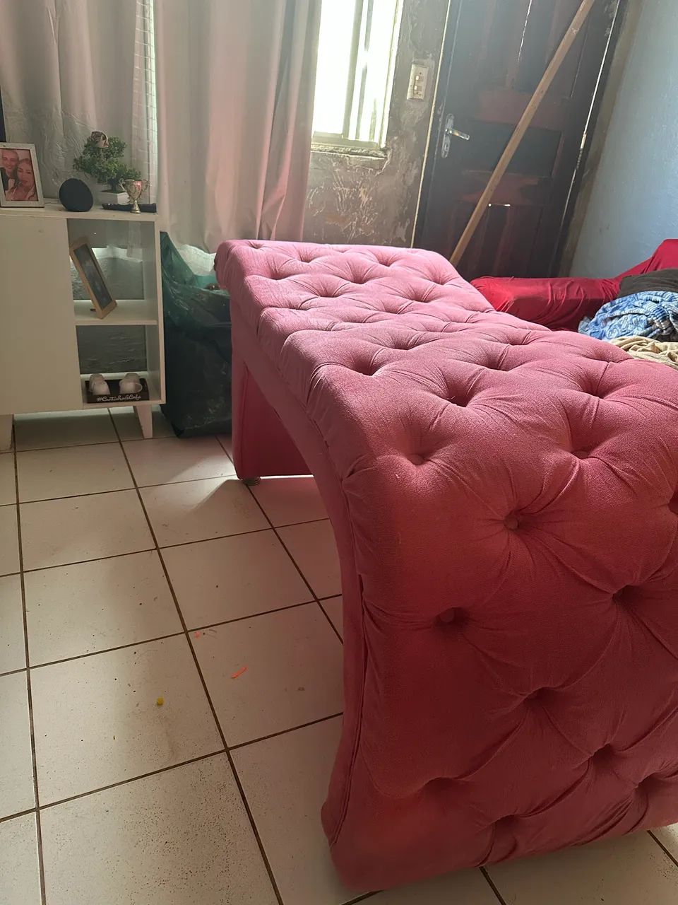 Maca de cílios 