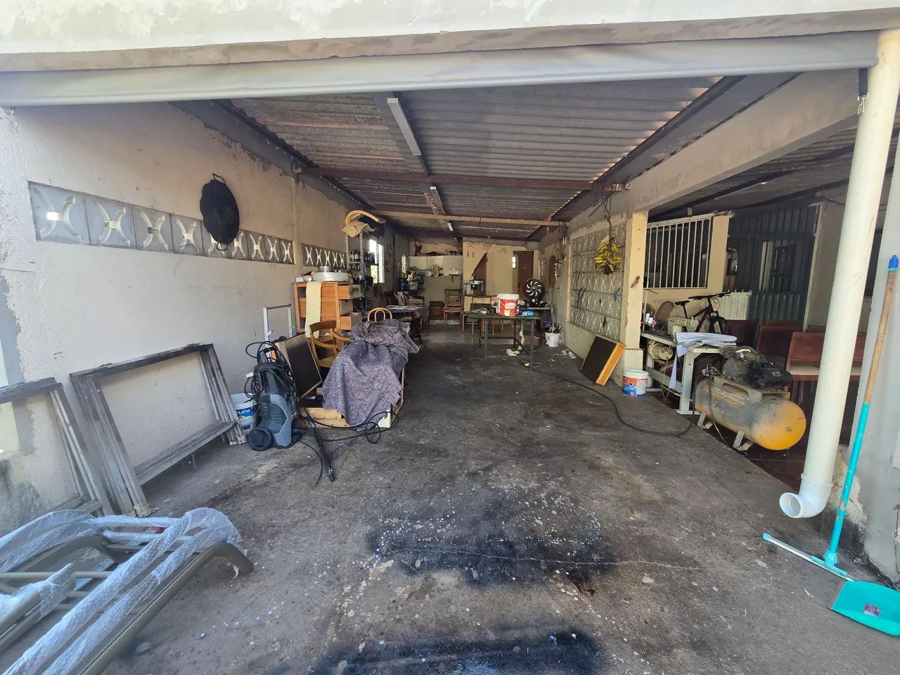 Vendo casa ampla  - Foto 4