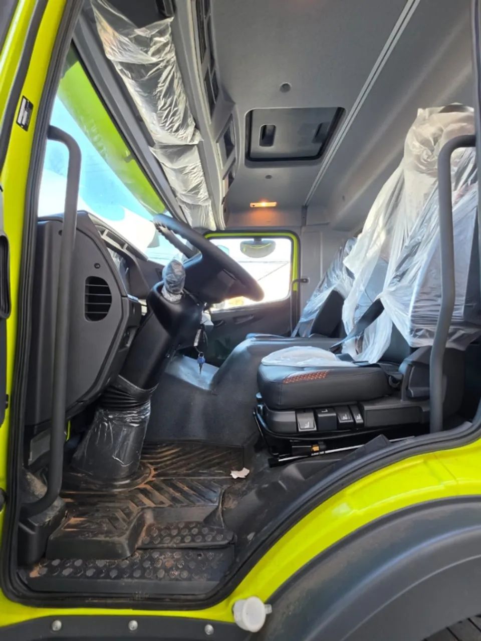ATEGO 3133 CE 6X4 CHASSI - Foto 10