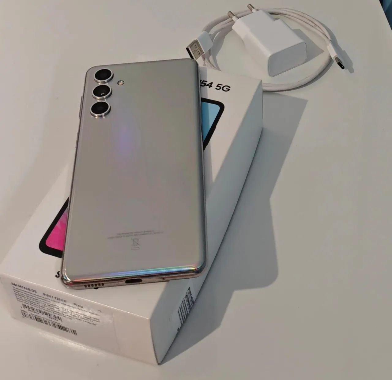 Smartphone M54 - Foto 4