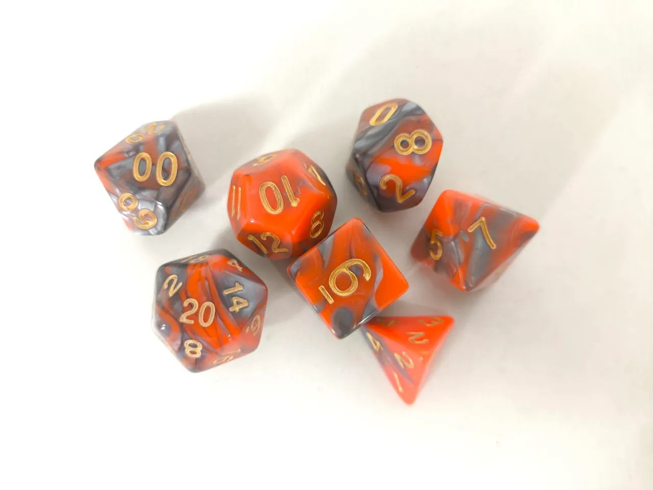 Dados RPG de mesa  - Foto 2