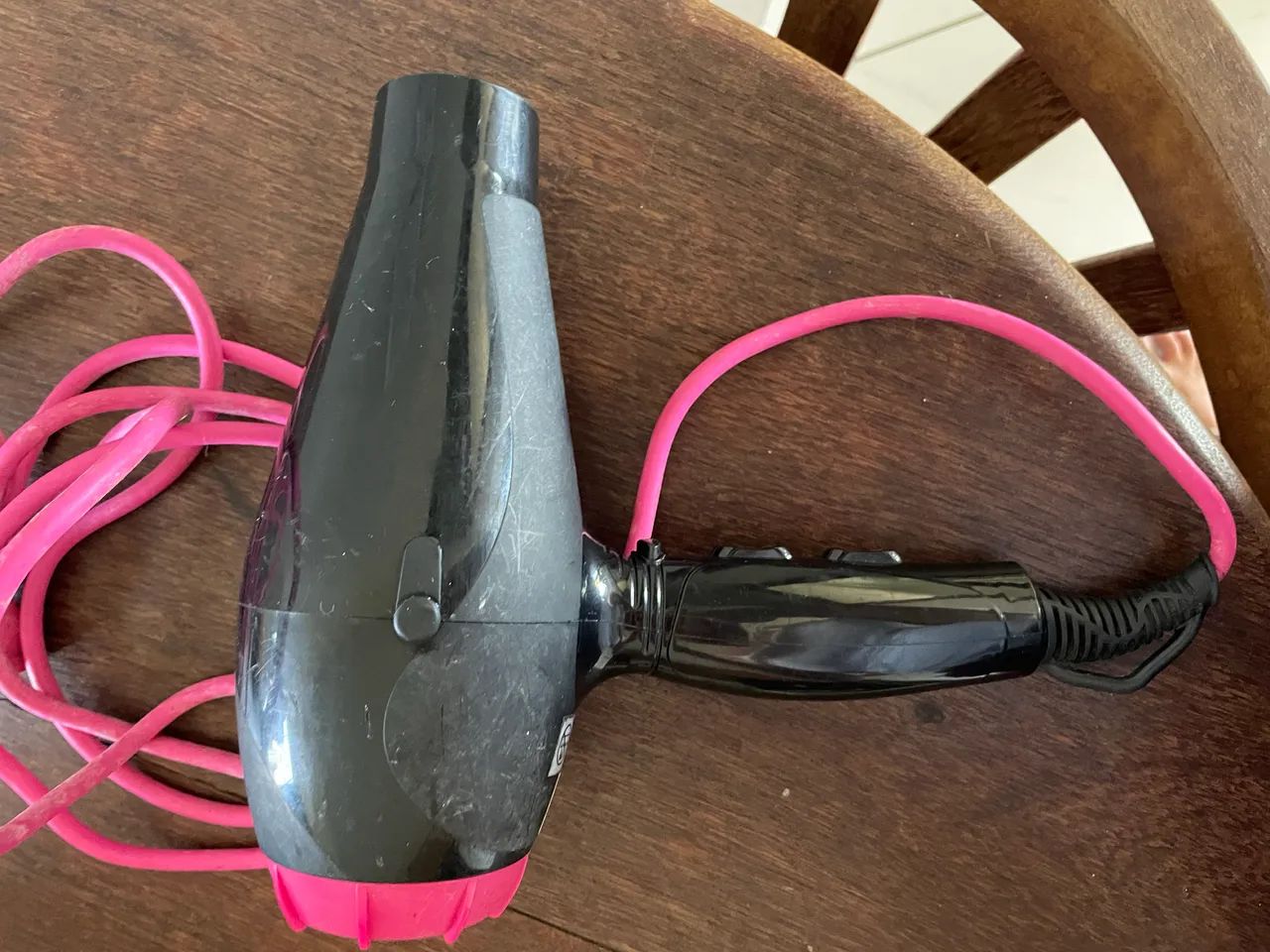 Secador de cabelo soling 