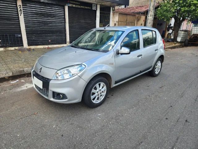 Renault Sandero 2013