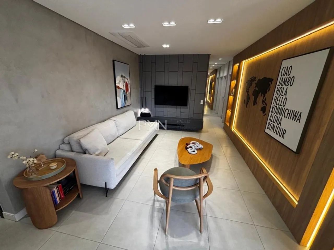 Apartamento à venda em Campinas, Nova Campinas, com 3 suítes, com 125 m², Harmonie Nova Ca - Foto 5