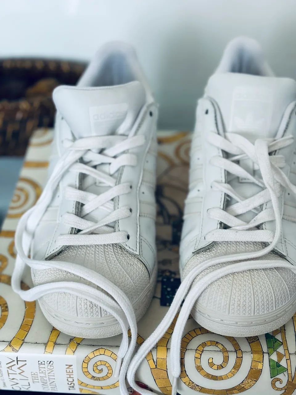 Tênis Adidas Superstar - Foto 2