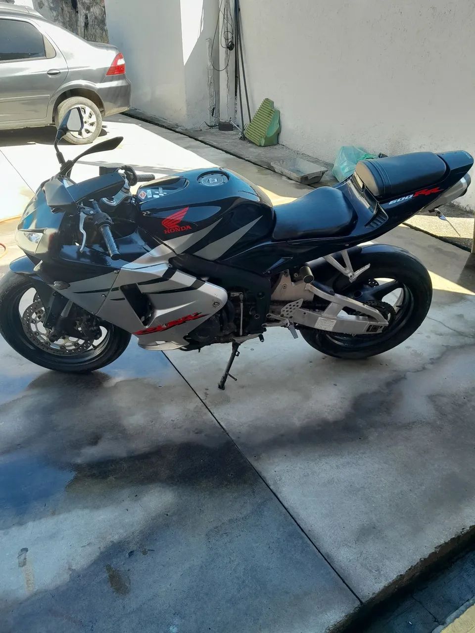 CBR 600RR