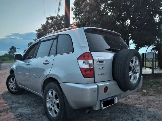 Chery Tiggo 2.0 16V Mec. 5P 2012 - Foto 2
