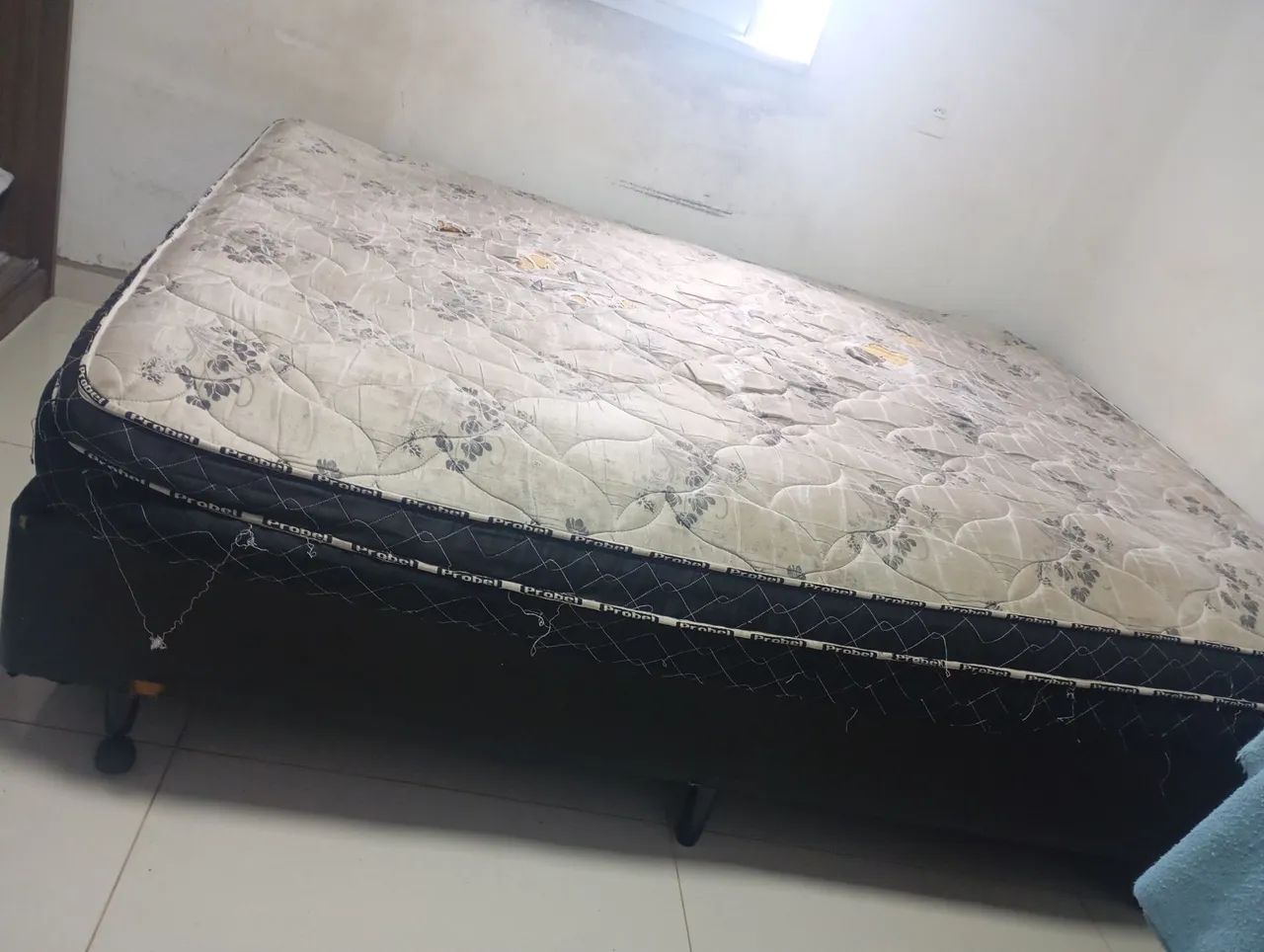 Cama King Box  - Foto 2