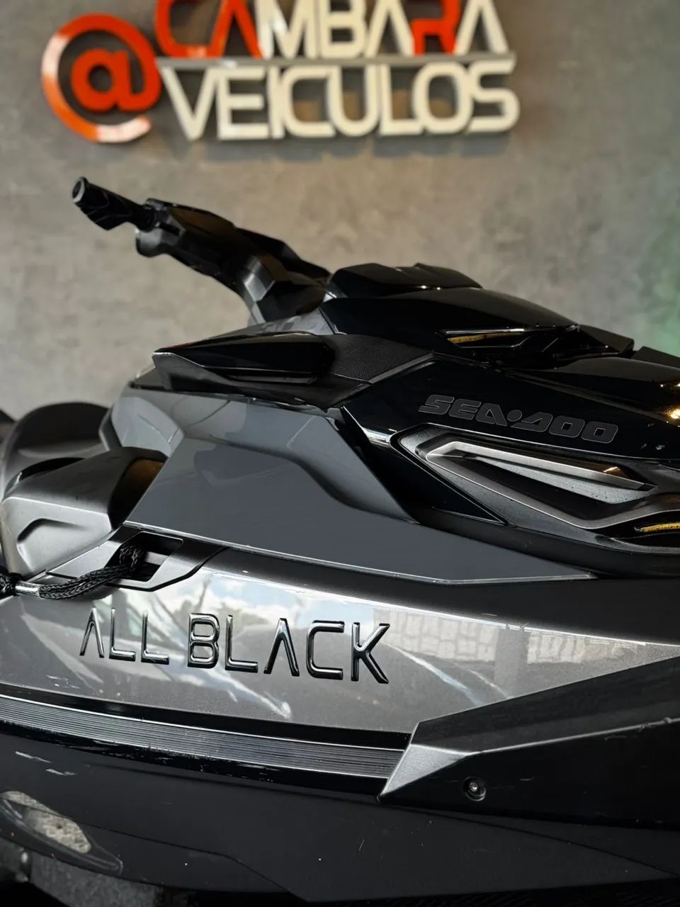 SEADOO ROTAX 300 HP  - Foto 4