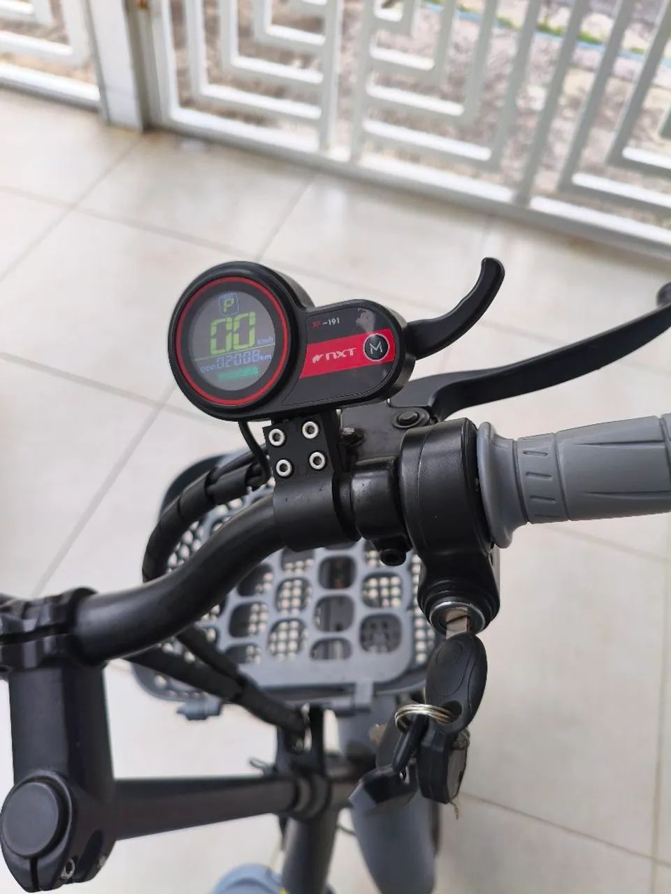 Autopropelido NXT Zilla 2024 800w - Foto 4