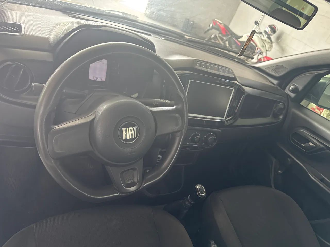 Fiat Strada Endurance 1.4 Flex 8V CS Plus 2022 - Foto 5