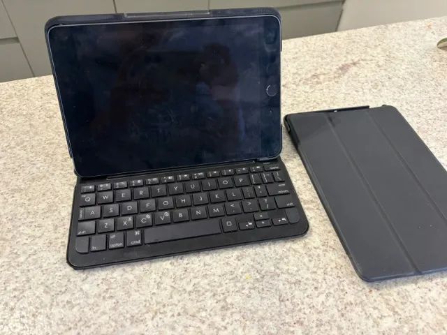 iPad mini 5 Cinza Espacial. Pouquíssimo uso | Ótimo estado