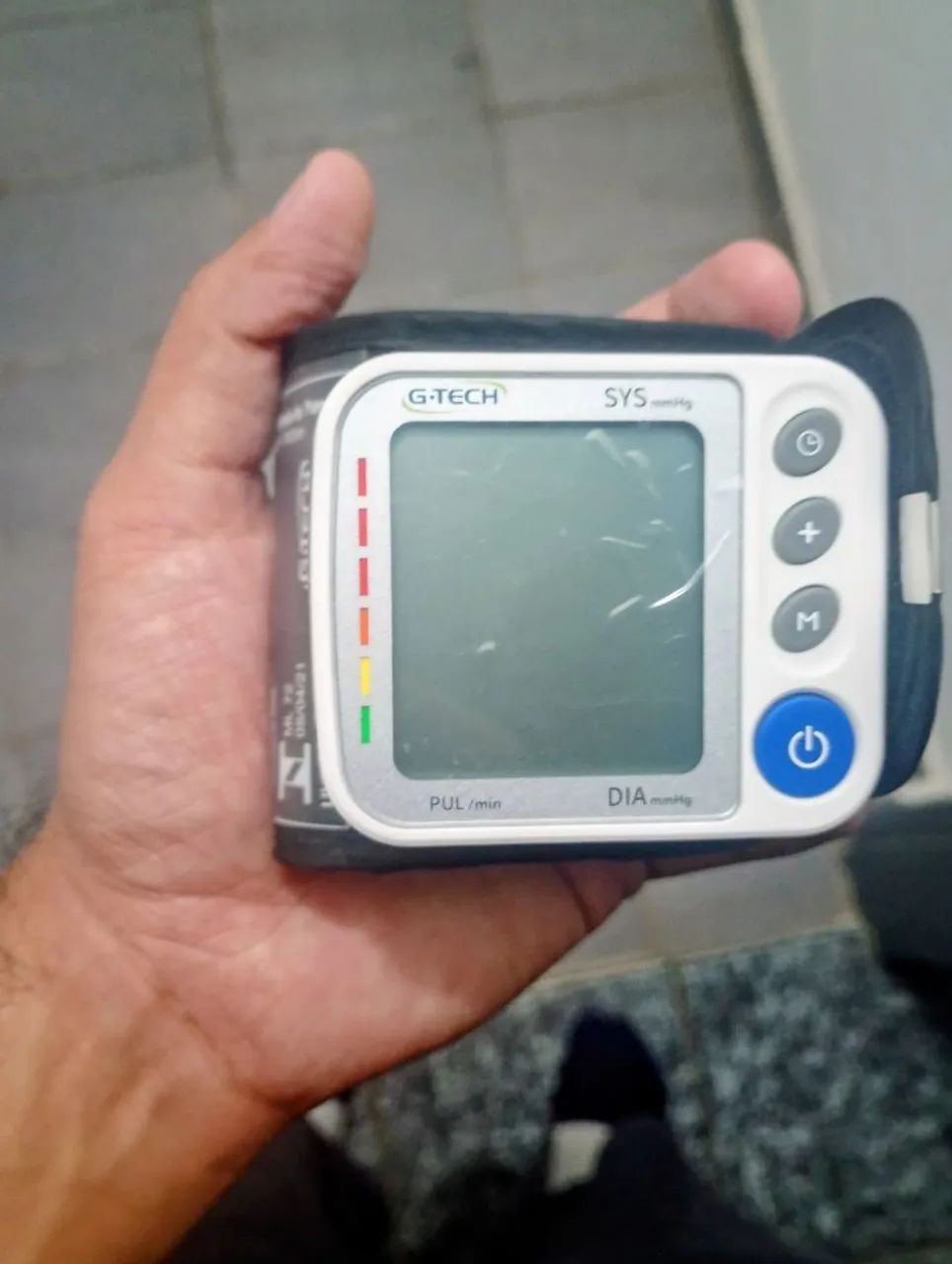 Aparelho Pressão 