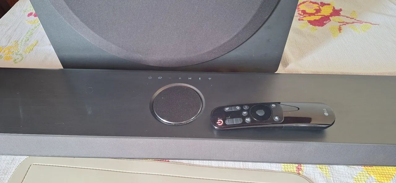 Soundbar LG s90qy - Foto 2