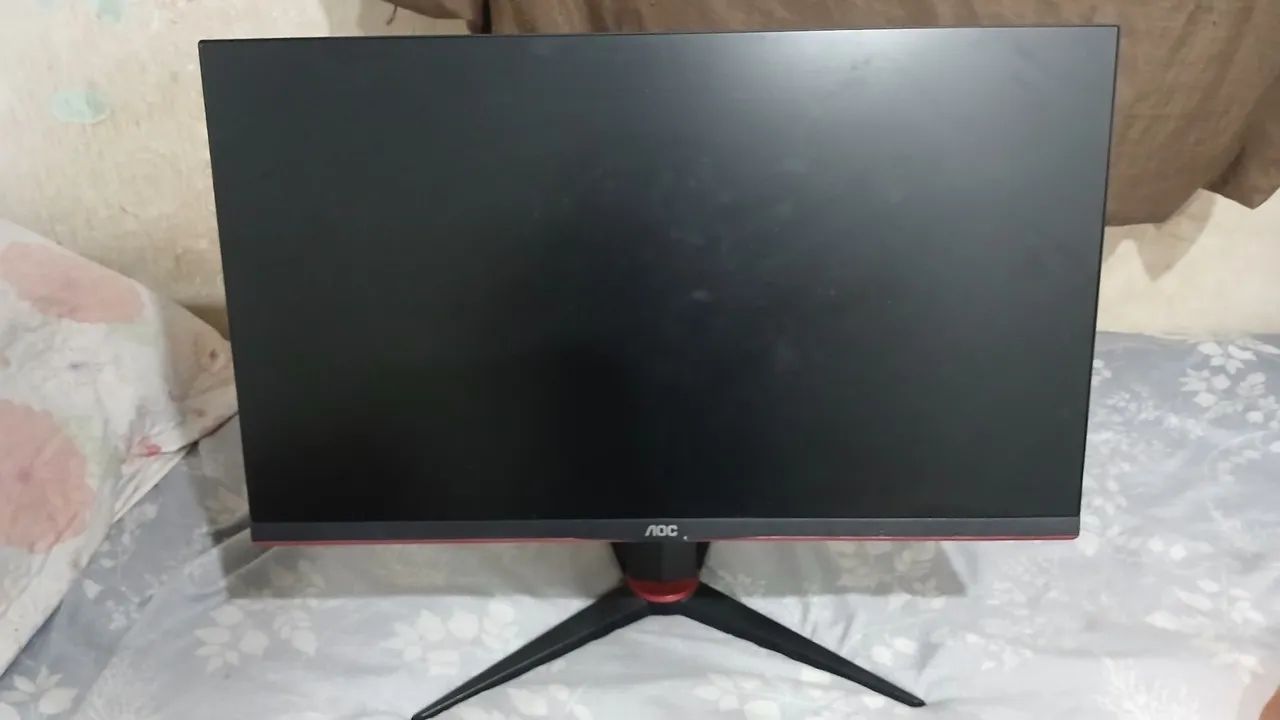 monitor game AOC 27G2 27 IPS 144hz  - Foto 4