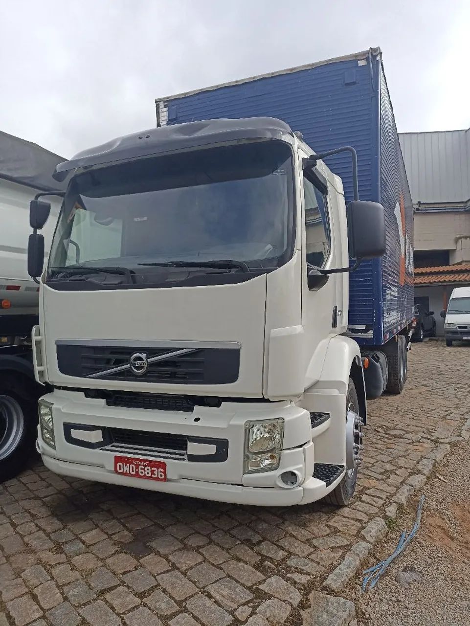 VM 270  trucado   - Foto 3