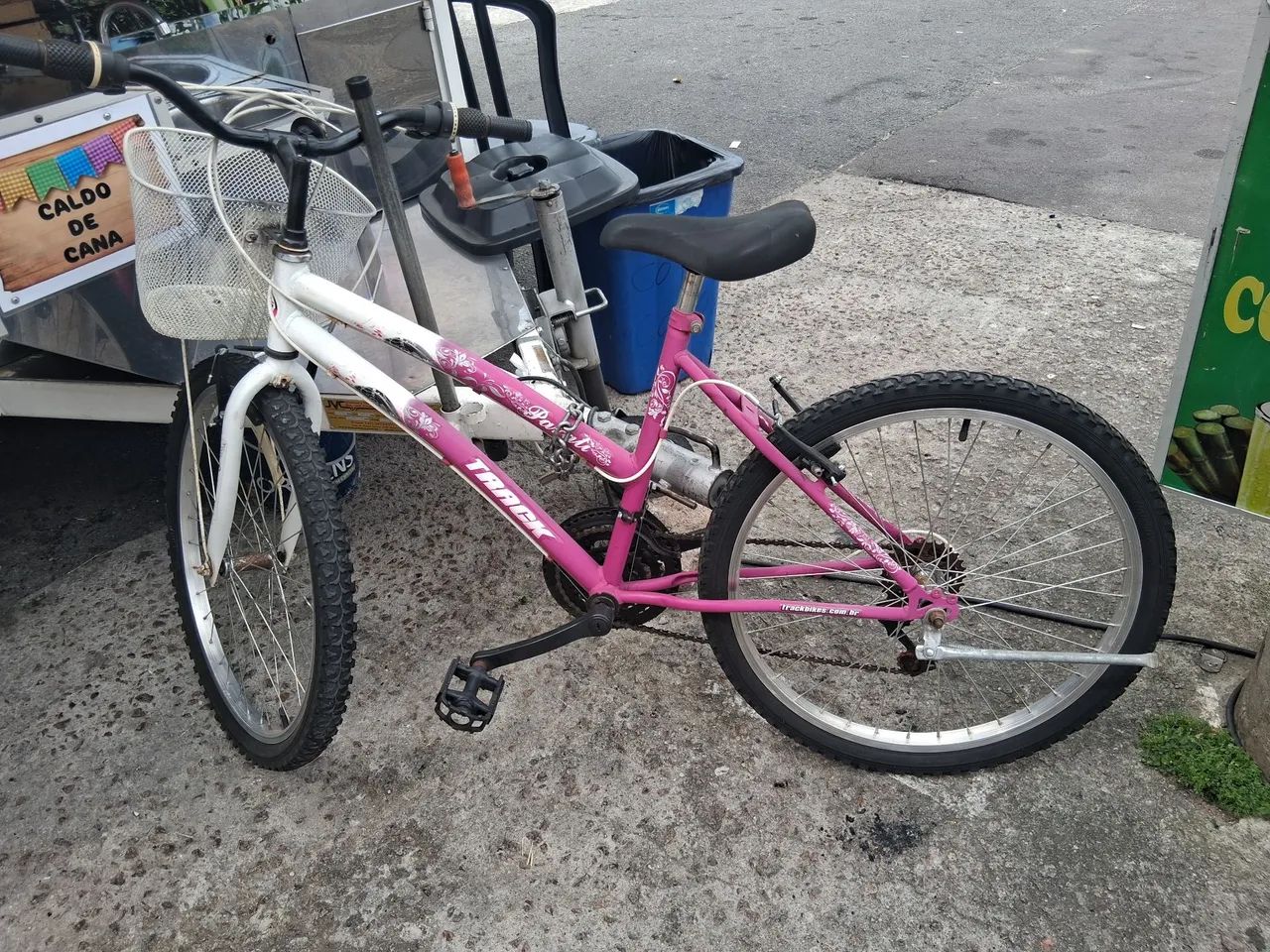 Bicicleta feminina  - Foto 2