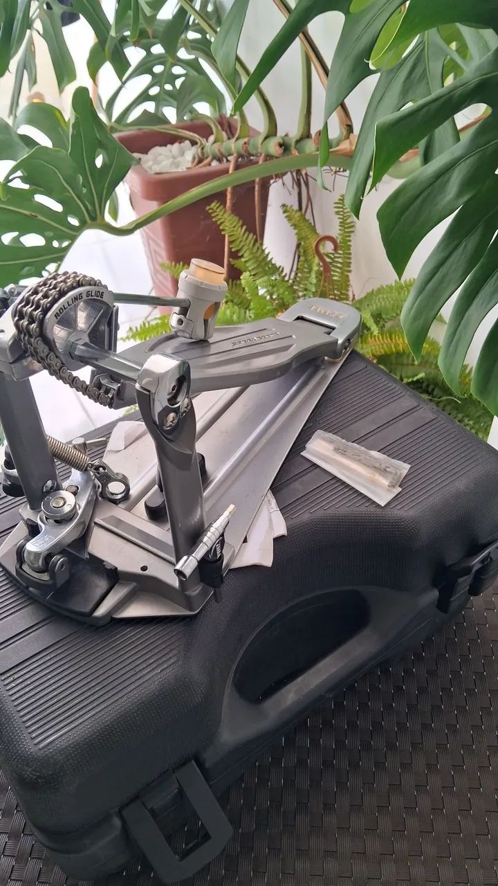 Pedal tama speed cobra  - Foto 2