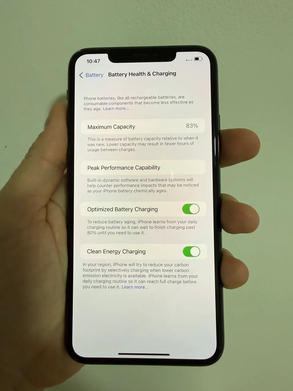 iPhone 11 Pro Max 64gb + AirPods  - Foto 4