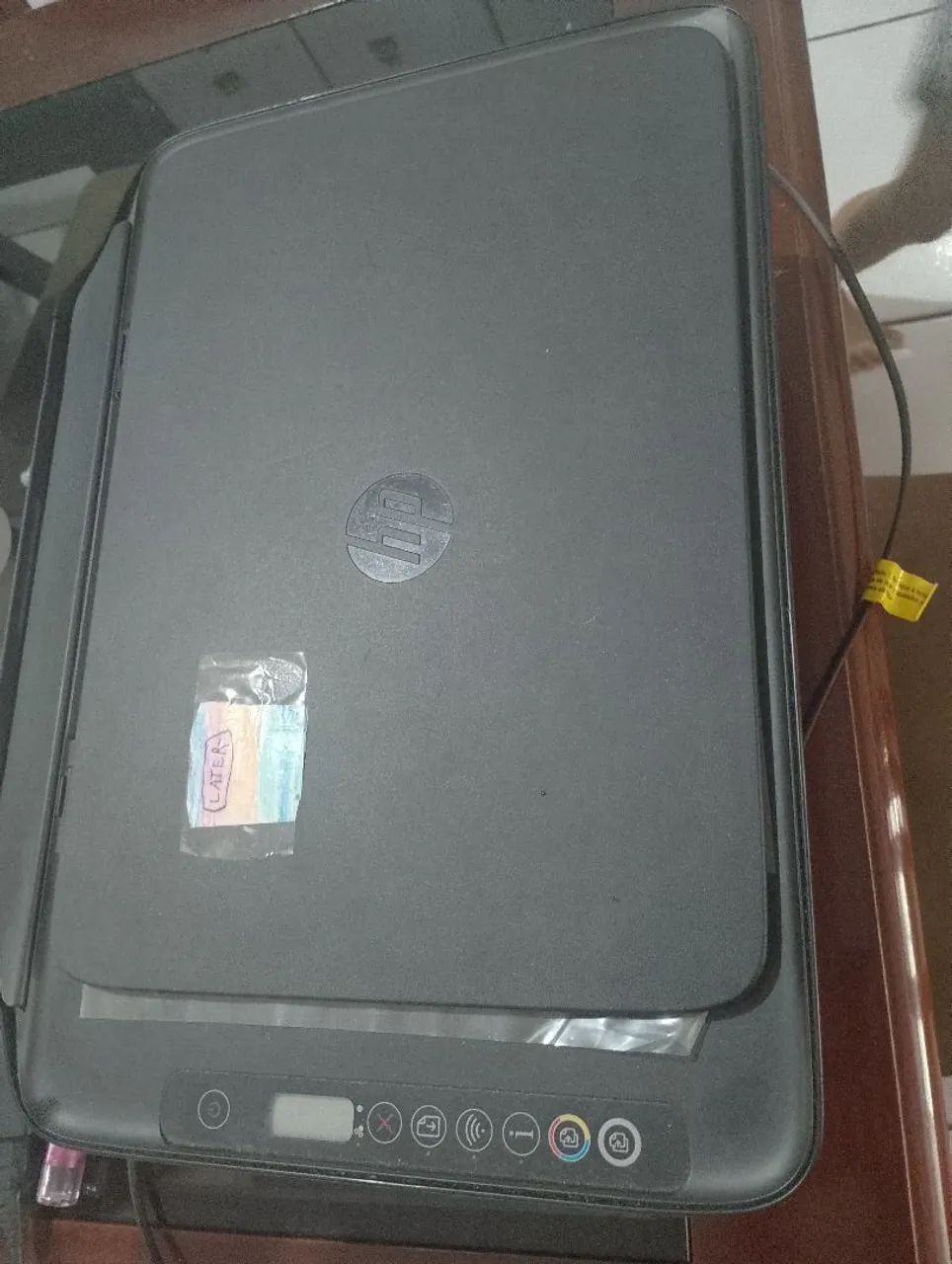 Impressora hp com defeito - Foto 2