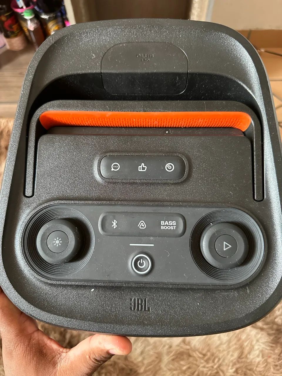 Caixa JBL 