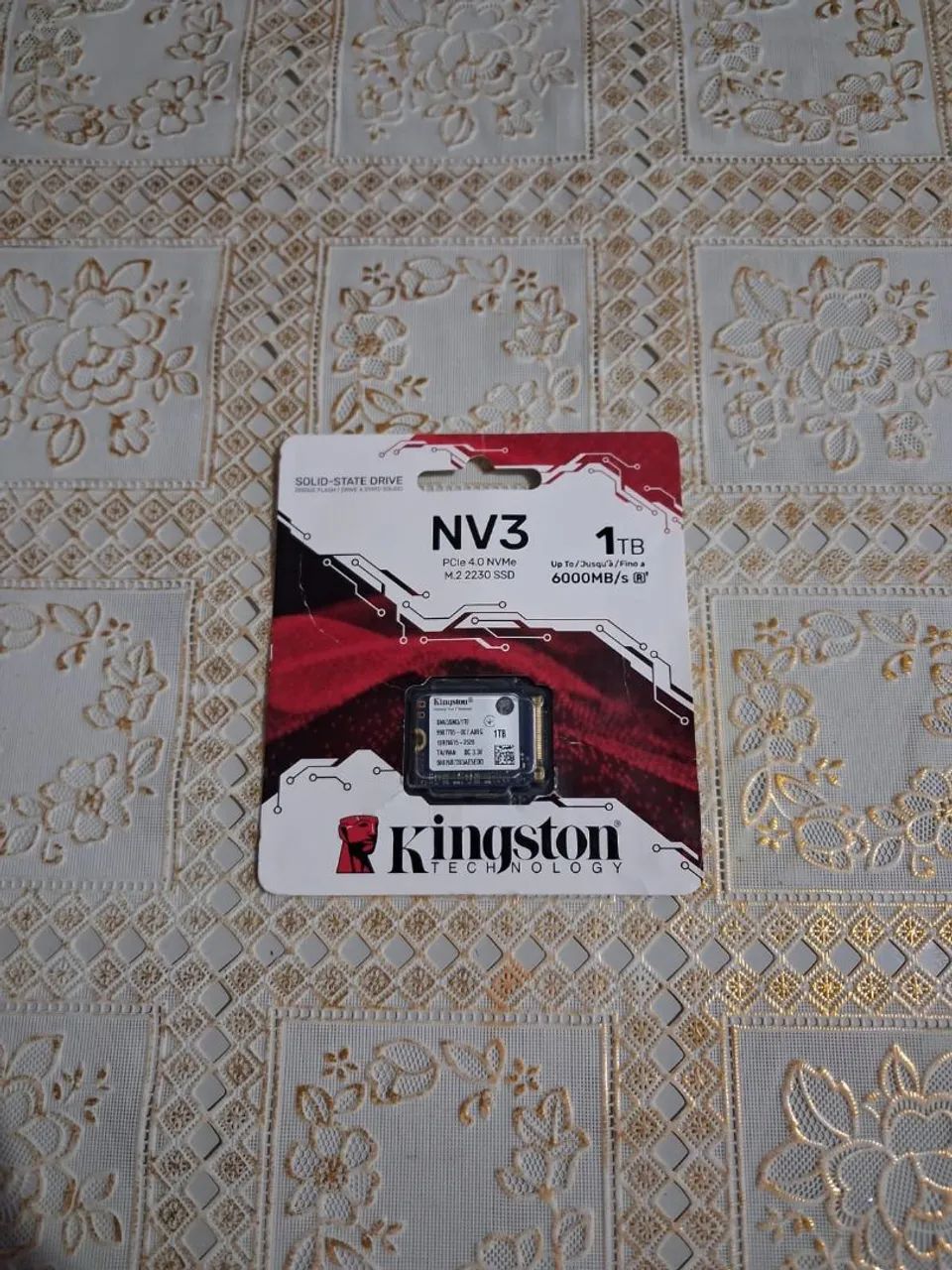 SSD NVME 1TB - Foto 2