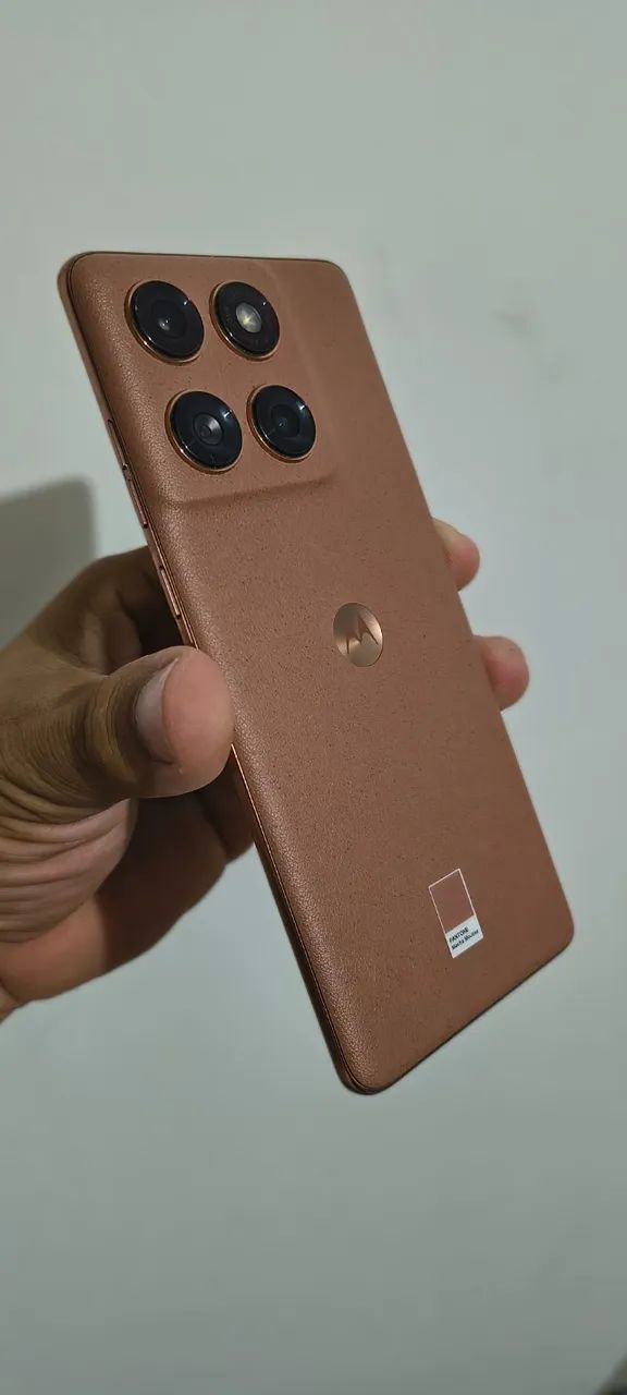 Edge 60 fusion 256GB - Foto 2