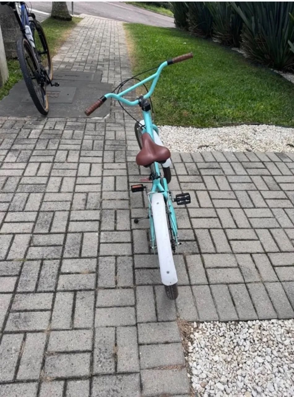 Bicicleta aro 20 - Foto 2
