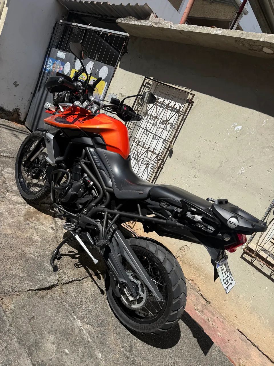 Tiger 800XCA - Foto 2