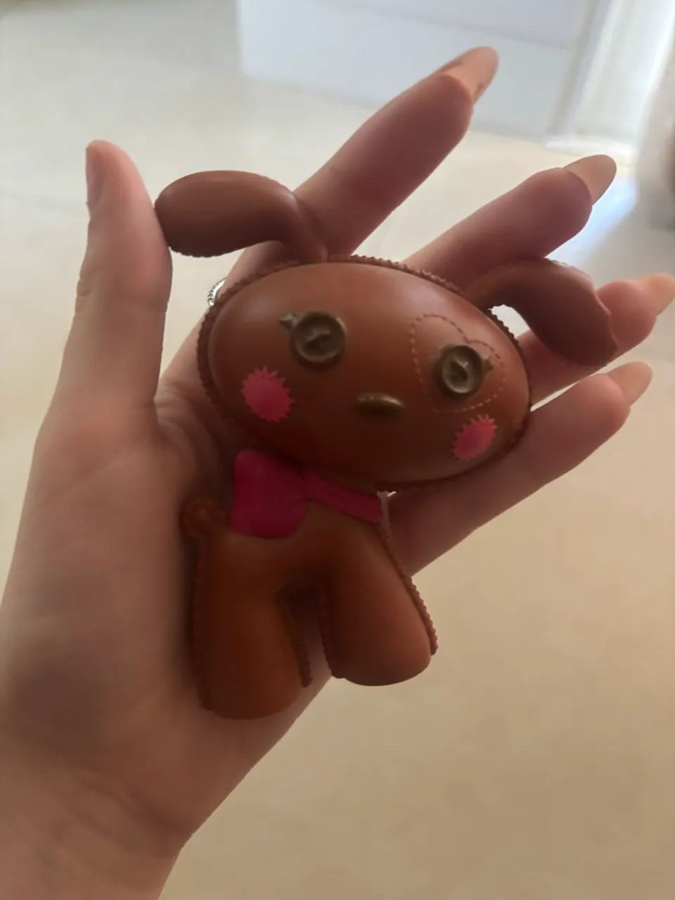Pet da boneca Toffee Cocoa Cuddles