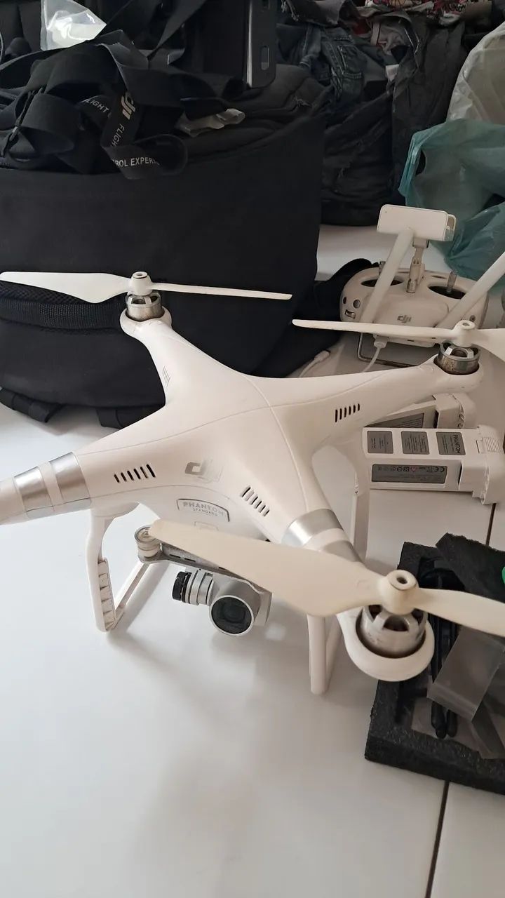 Drone phantom 